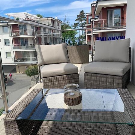 Apartament NADMORSKI z Basenem Klifowa Rewal Zewnętrze zdjęcie