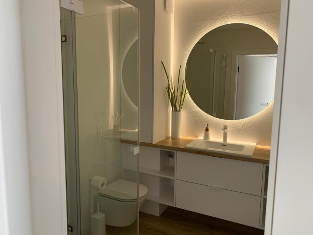 Apartament NADMORSKI z Basenem Klifowa Rewal Zewnętrze zdjęcie