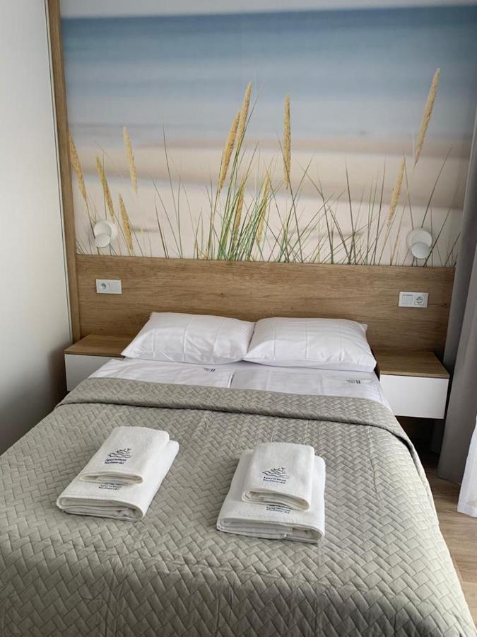 Apartament NADMORSKI z Basenem Klifowa Rewal Zewnętrze zdjęcie