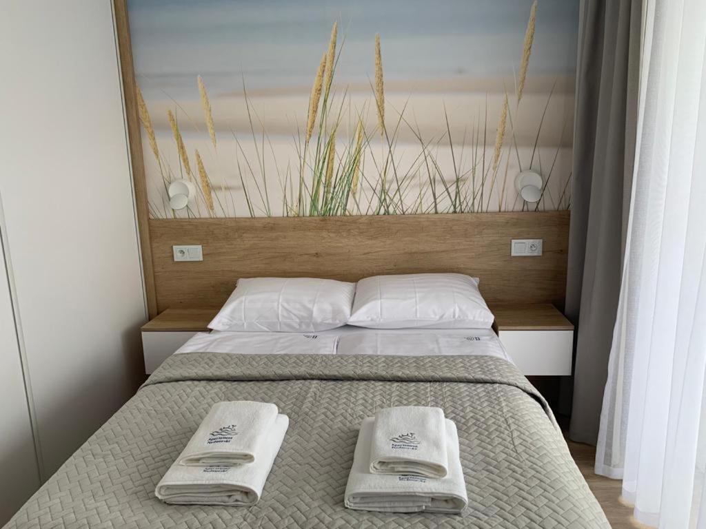 Apartament NADMORSKI z Basenem Klifowa Rewal Zewnętrze zdjęcie