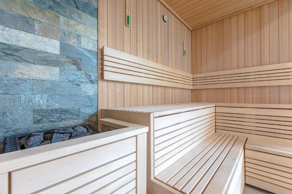 Apartament NADMORSKI z Basenem Klifowa Rewal Zewnętrze zdjęcie